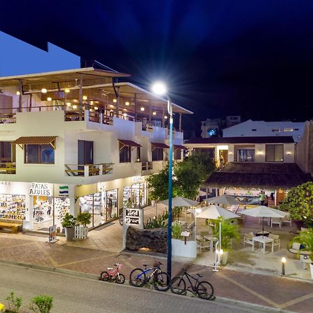 פורטו איורה Plaza Luna Suites מראה חיצוני תמונה