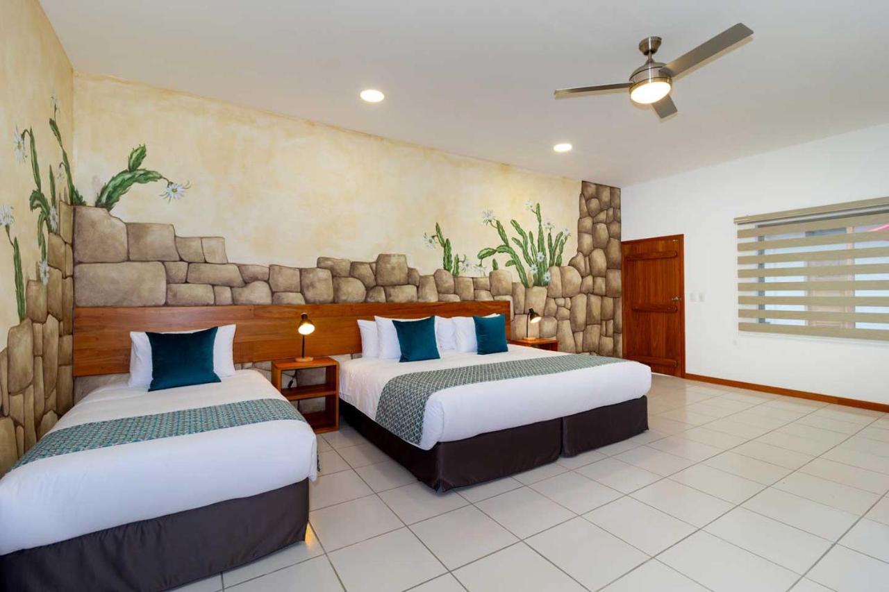 פורטו איורה Plaza Luna Suites מראה חיצוני תמונה