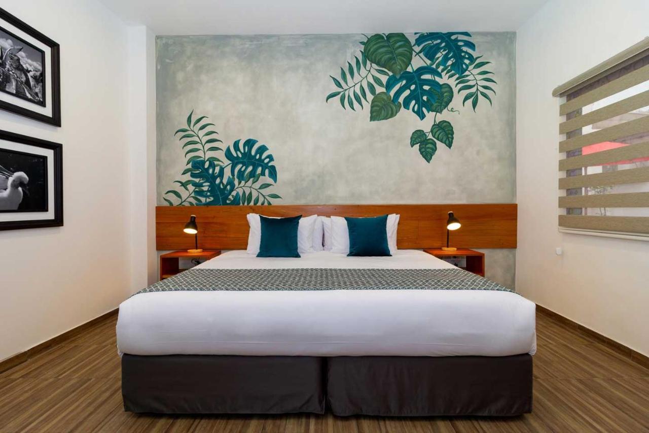 פורטו איורה Plaza Luna Suites מראה חיצוני תמונה