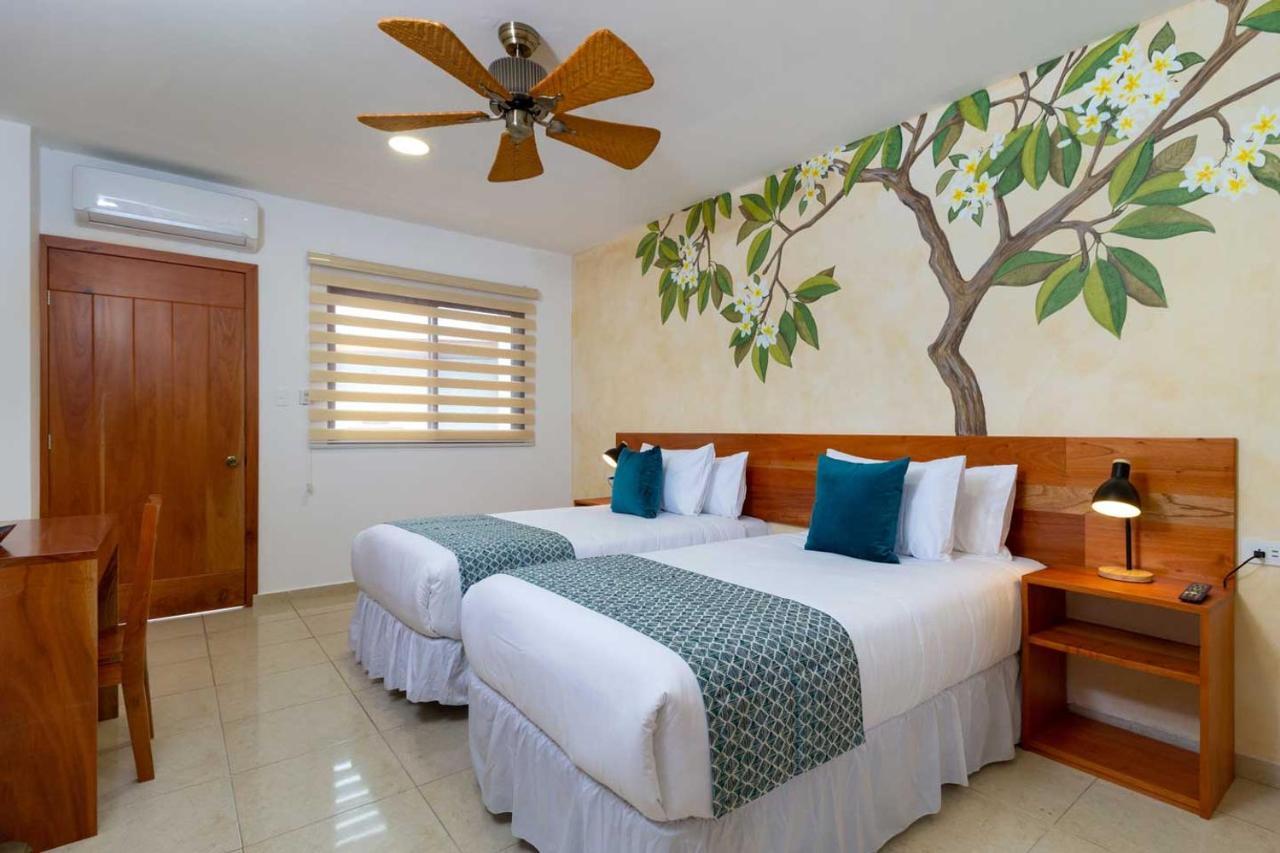 פורטו איורה Plaza Luna Suites מראה חיצוני תמונה
