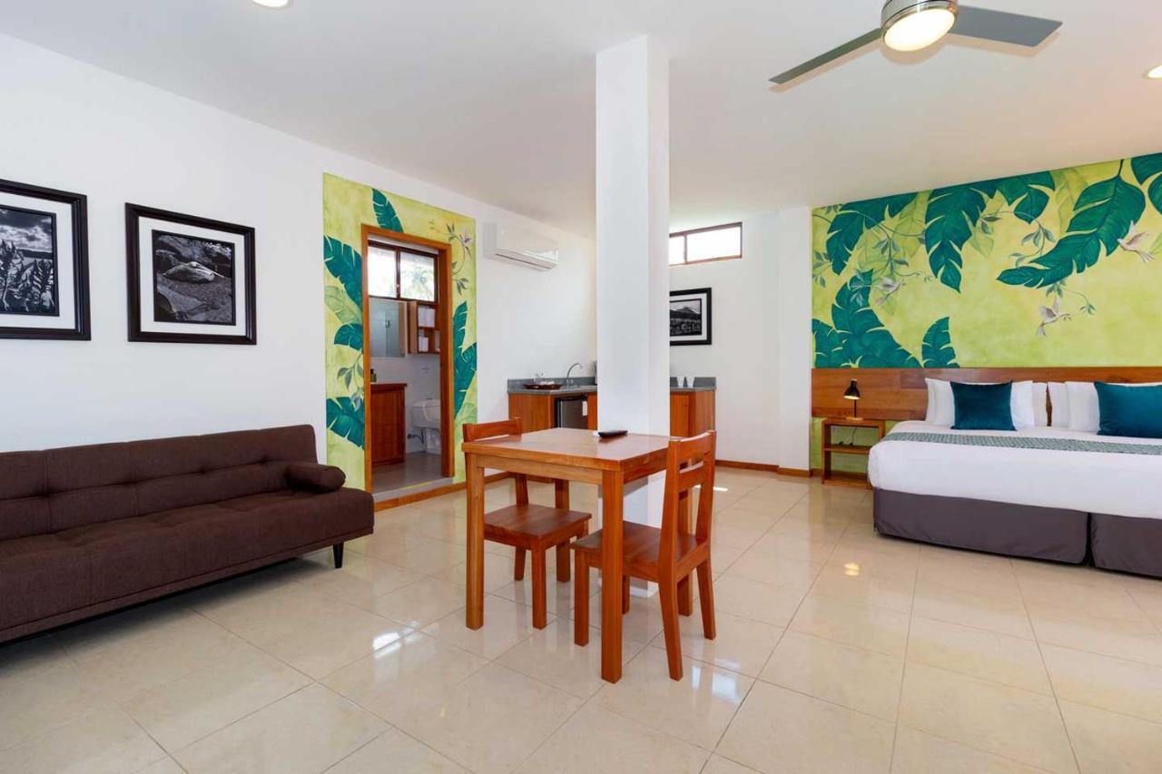 פורטו איורה Plaza Luna Suites מראה חיצוני תמונה