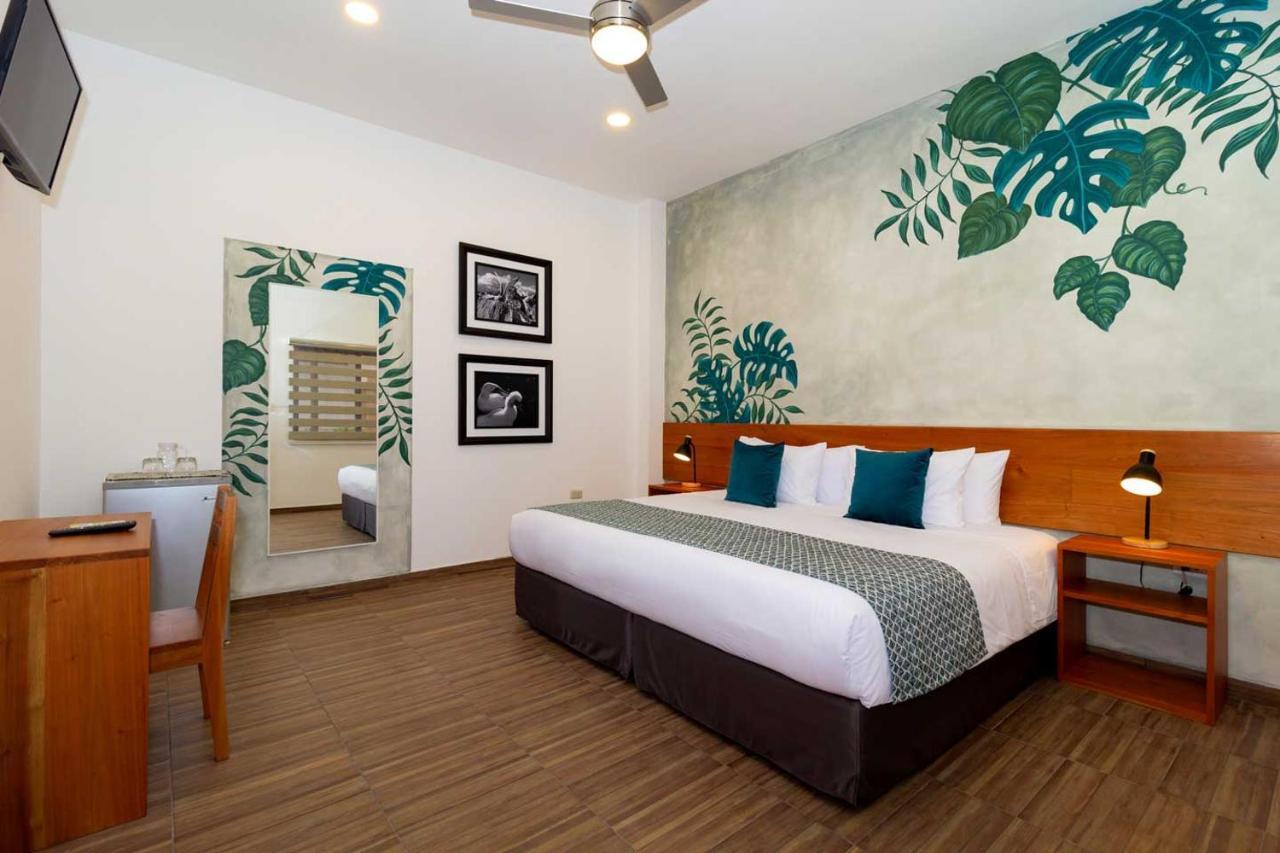 פורטו איורה Plaza Luna Suites מראה חיצוני תמונה