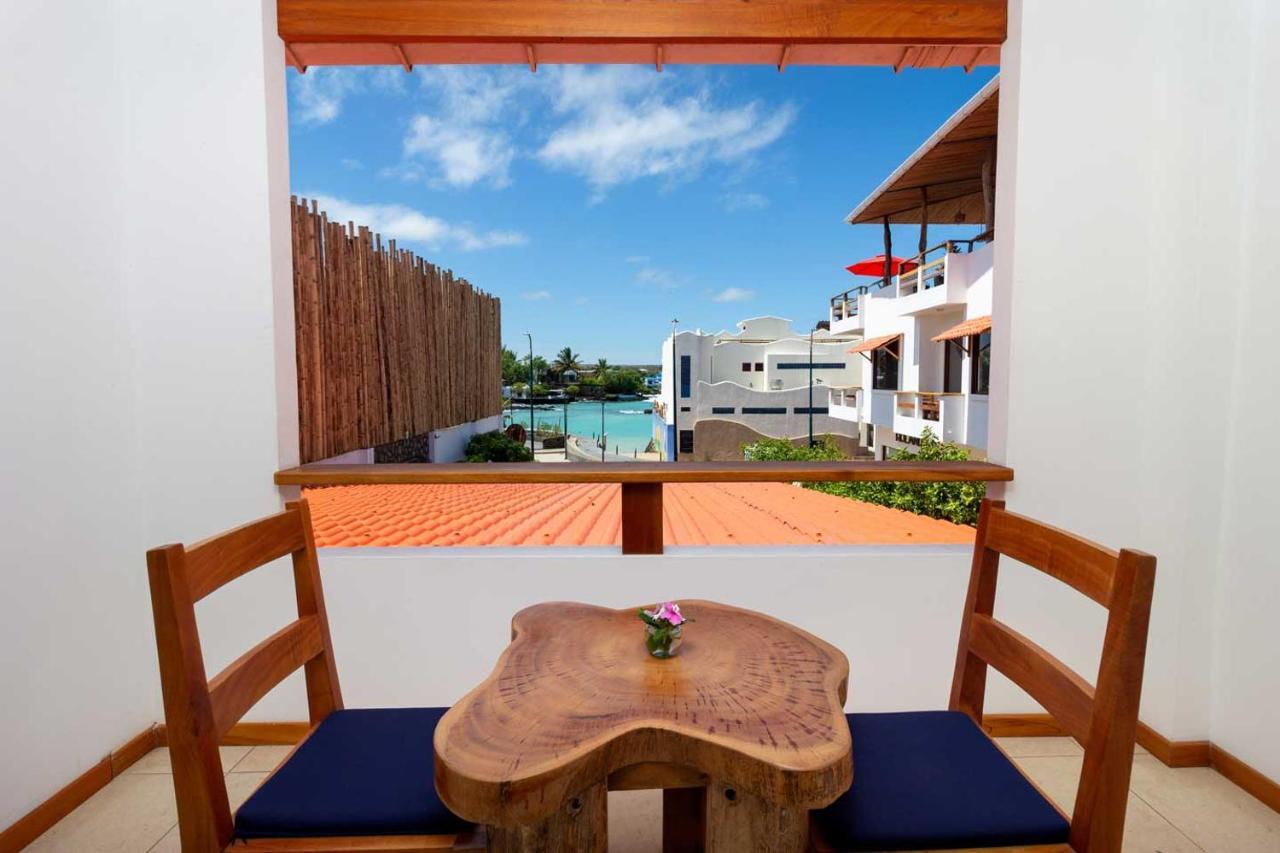 פורטו איורה Plaza Luna Suites מראה חיצוני תמונה