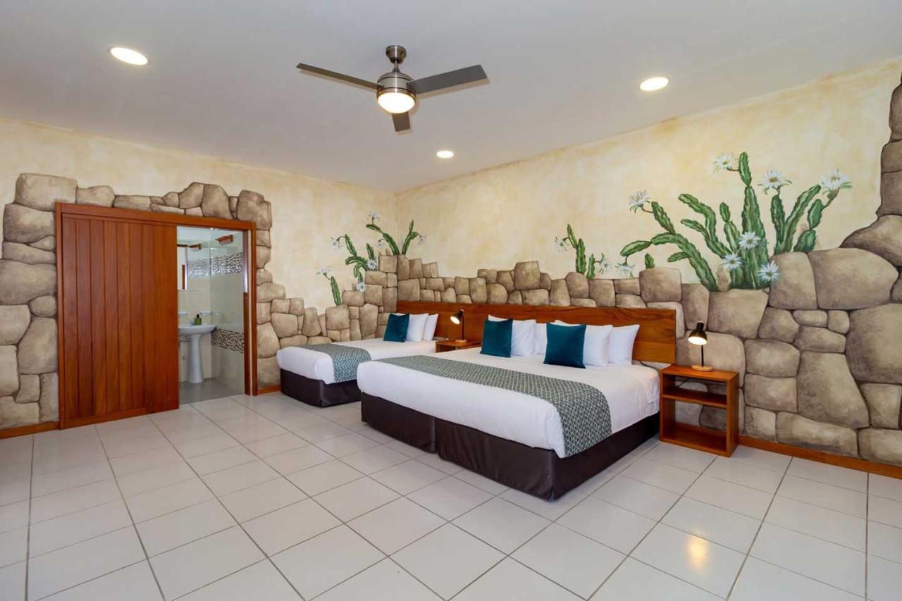 פורטו איורה Plaza Luna Suites מראה חיצוני תמונה
