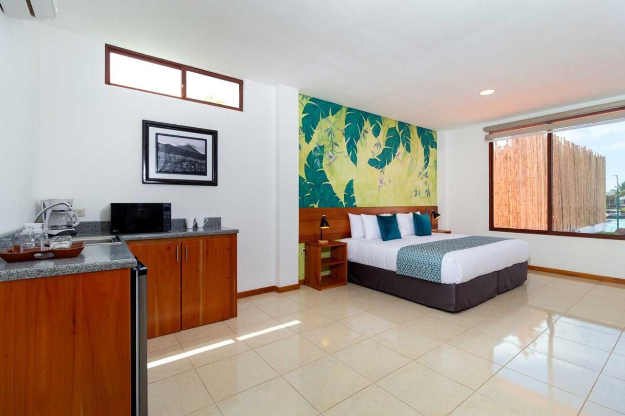 פורטו איורה Plaza Luna Suites מראה חיצוני תמונה