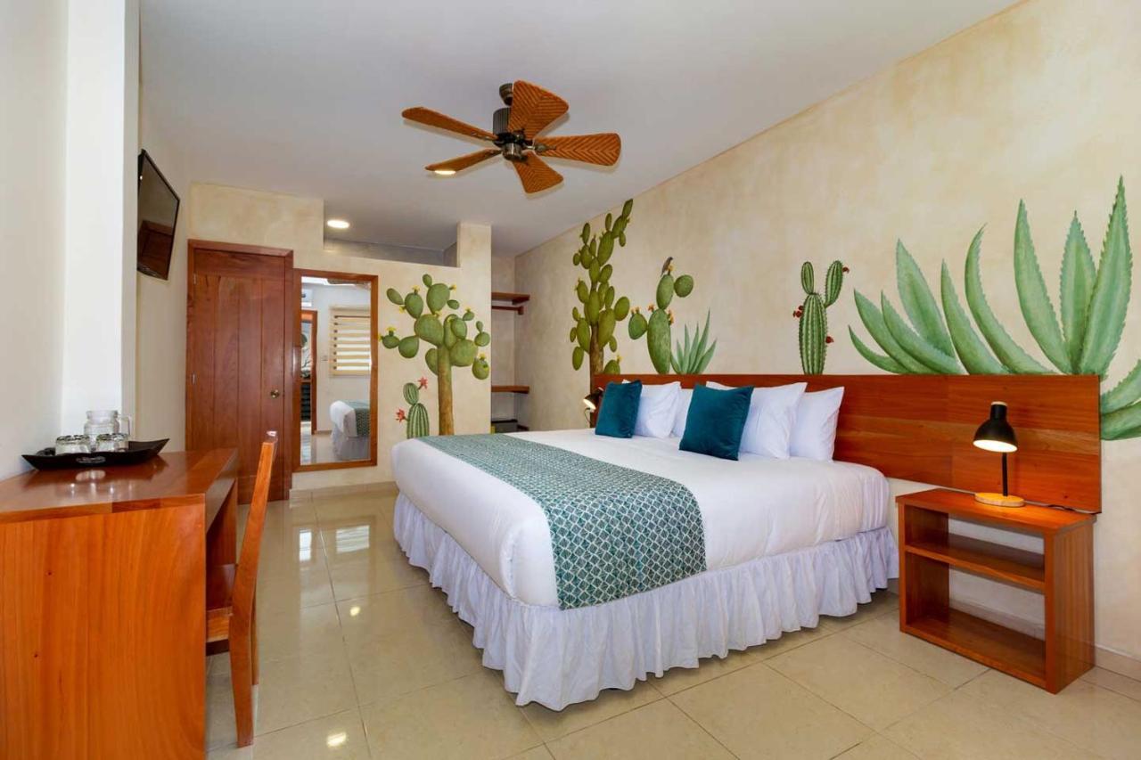 פורטו איורה Plaza Luna Suites מראה חיצוני תמונה