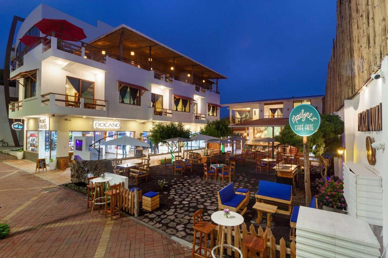 פורטו איורה Plaza Luna Suites מראה חיצוני תמונה