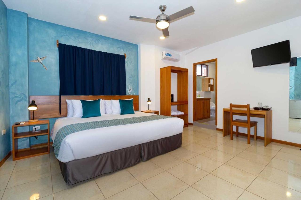 פורטו איורה Plaza Luna Suites מראה חיצוני תמונה