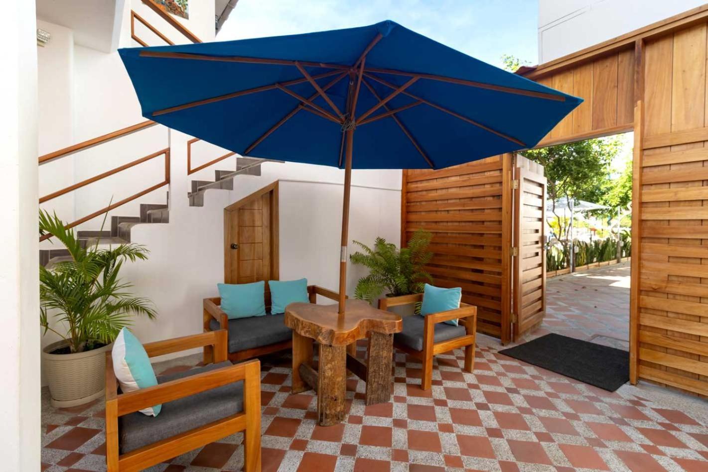 פורטו איורה Plaza Luna Suites מראה חיצוני תמונה