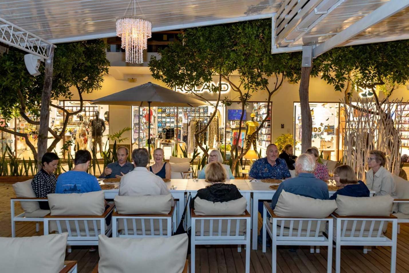 פורטו איורה Plaza Luna Suites מראה חיצוני תמונה